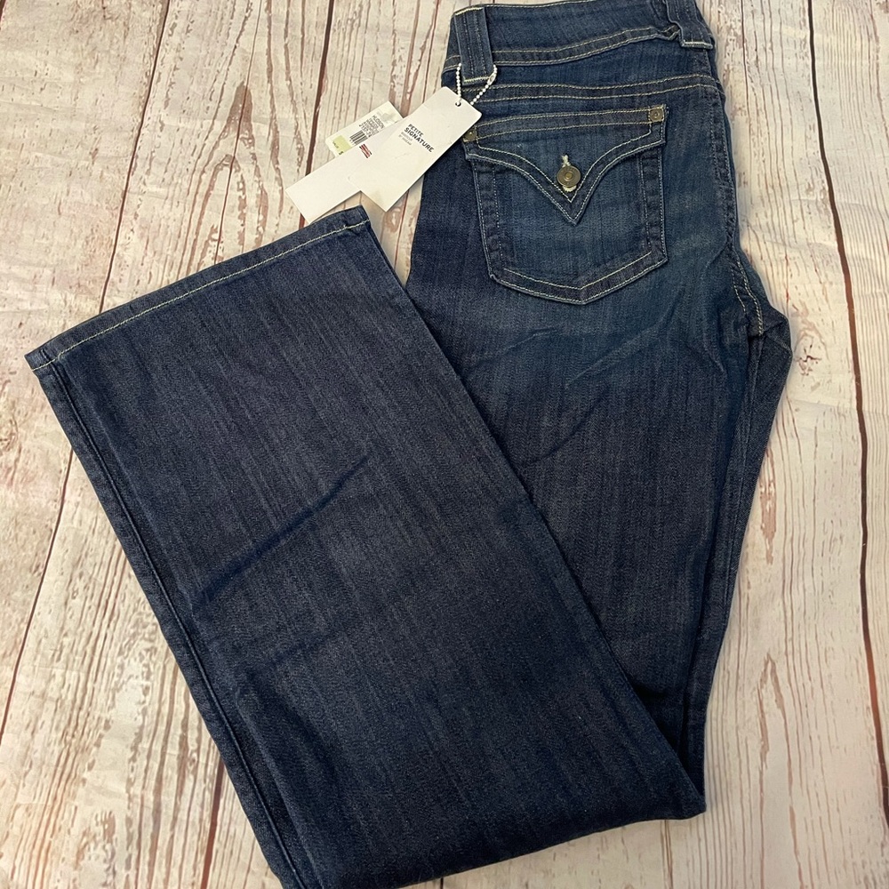 Hudson Jeans Petite Signature Bootcut SIZE 30